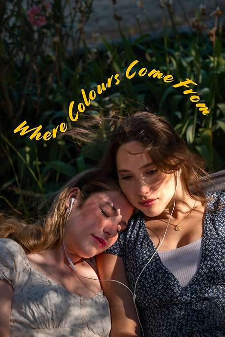 Where Colours Come From